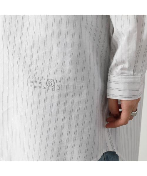 セール 34%OFF】MM6 KIDS シャツ M60509 MM01X ワンピース