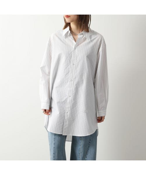 セール 34%OFF】MM6 KIDS シャツ M60509 MM01X ワンピース
