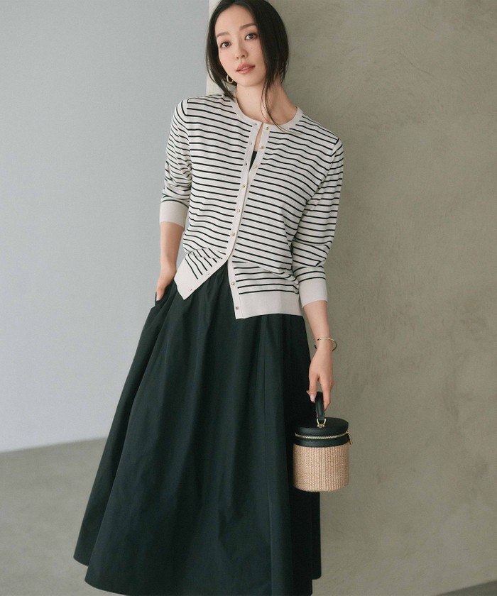 セール 30%OFF】【VERY5月号掲載/洗える】レーヨンポリエステル