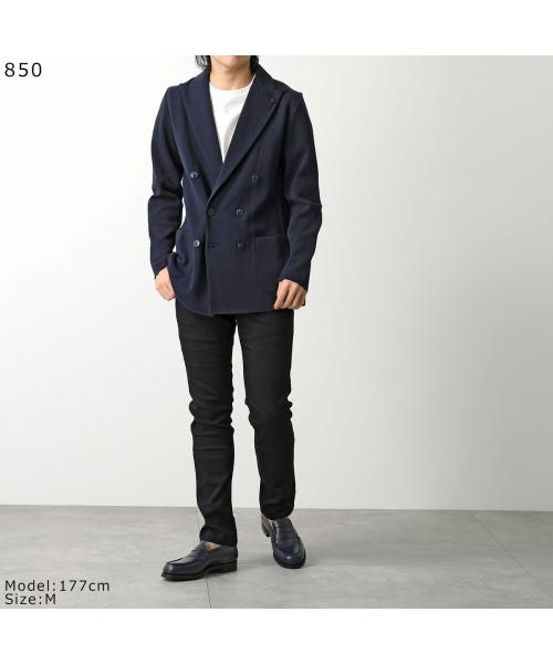 セール】ラルディーニ LARDINI LARDINI ミラノリブ ニット