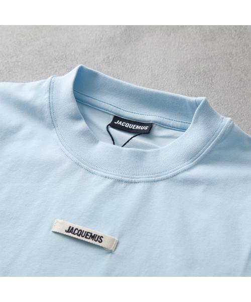 ジャックムス JACQUEMUS JACQUEMUS Tシャツ Le tーshirt Gros ジャックムス JACQUEMUS JACQUEMUS Tシャツ Le tーshirt Gros