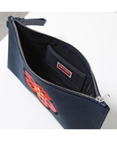 セール】KENZO クラッチバッグ PFD65PM902F34 BOKE FLOWER