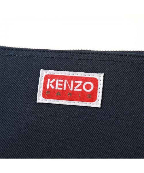 セール】KENZO クラッチバッグ PFD65PM902F34 BOKE FLOWER