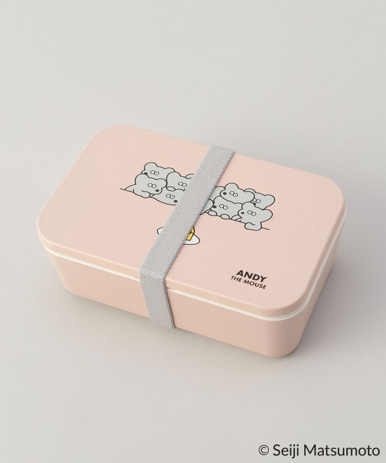 Amazon | にじさんじ 弁当箱 ランチボックス 二段 抗菌 お弁当箱