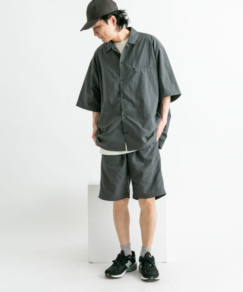 セール 50%OFF】『撥水/UVカット』『UR TECH』ナイロンタッサー