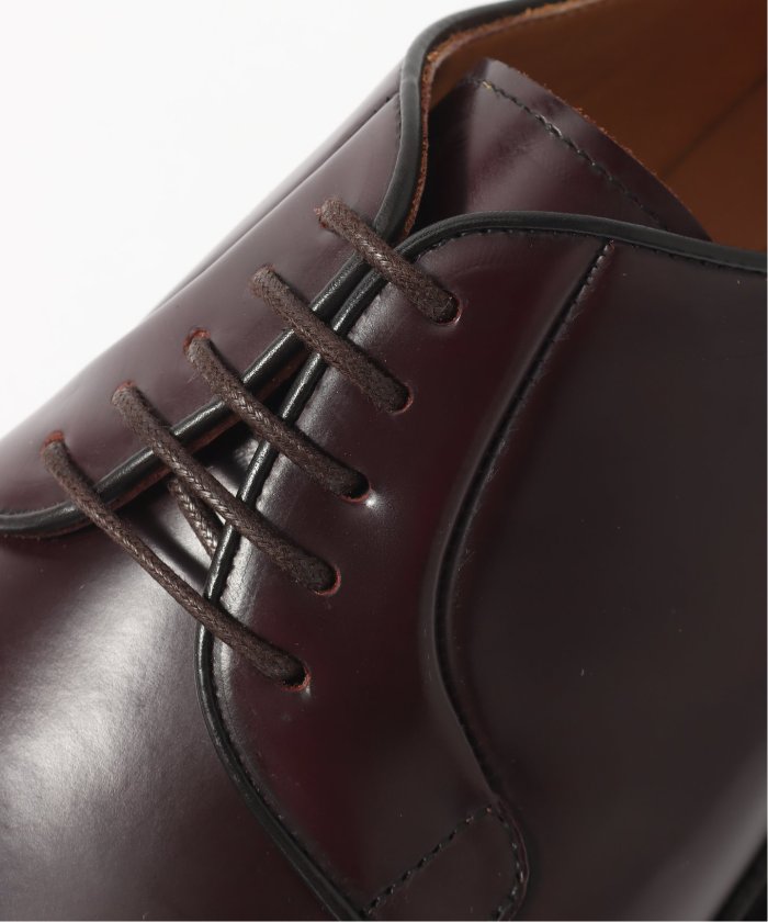 Berwick1707 (バーウィック1707) 4406 Plain Toe Derby 4406