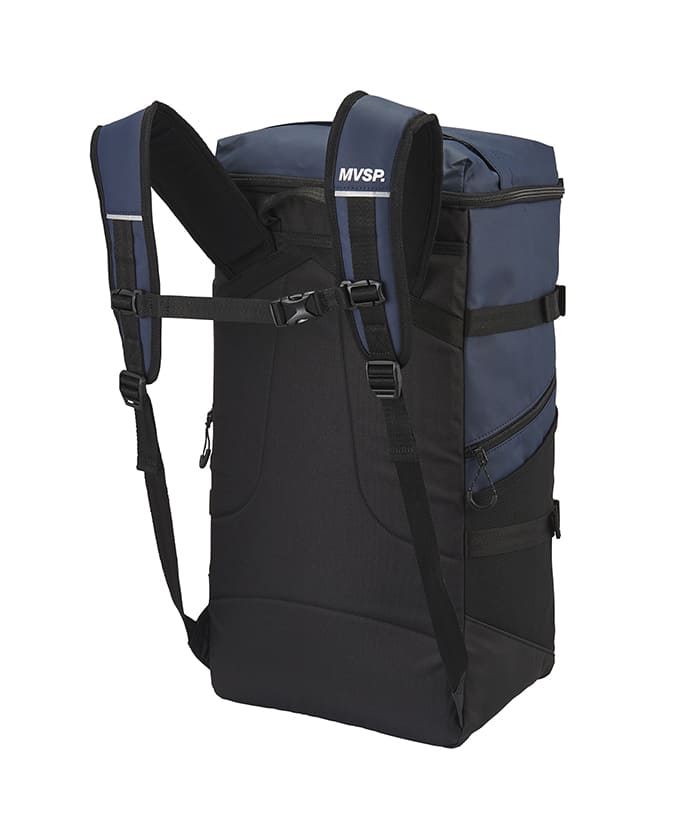 クーポン】【セール 29%OFF】スクエアバッグパック40L(505832088