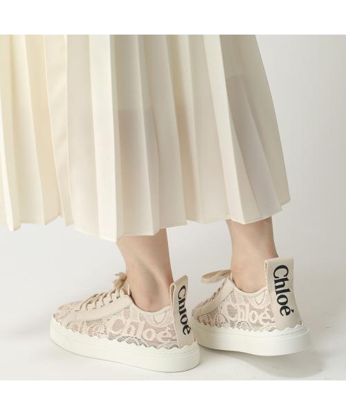 セール 49%OFF】Chloe スニーカー LAUREN CHC19U108D2 セール 49%OFF】Chloe スニーカー LAUREN CHC19U108D2