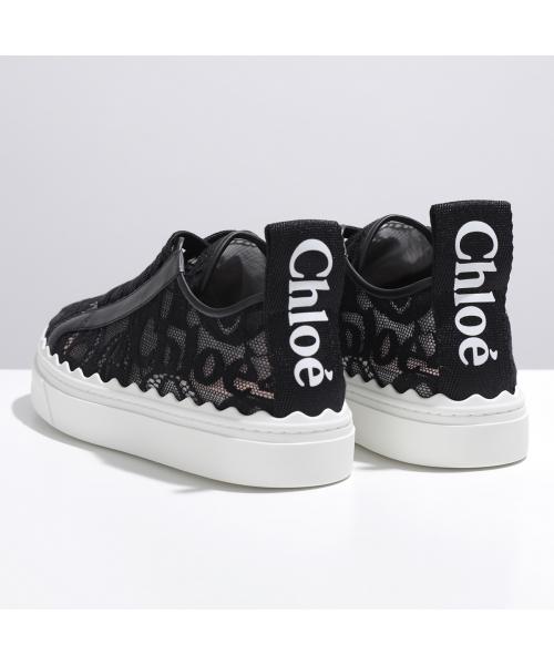 セール 49%OFF】Chloe スニーカー LAUREN CHC19U108D2 セール 49%OFF】Chloe スニーカー LAUREN CHC19U108D2