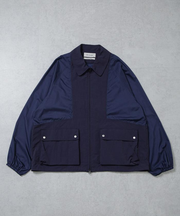 ★送料・関税込★COVERNAT★(W) CLOVER HEART FLEECED JACKET ☆人気☆【COVERNAT】☆(W) CLOVER HEART FLEECED JACKE.T