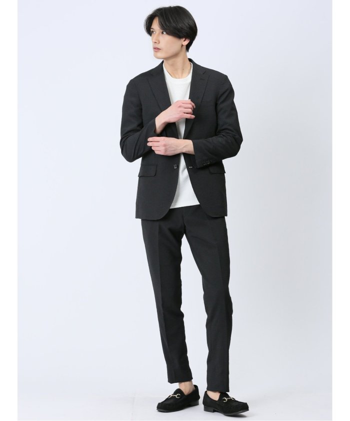 【美品】LANVIN  collectionパンツスーツ　38 LANVINパンツスーツSサイズ