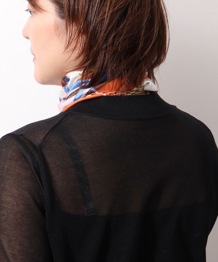 クーポン】【セール 30%OFF】【manipuri/マニプリ】シルク
