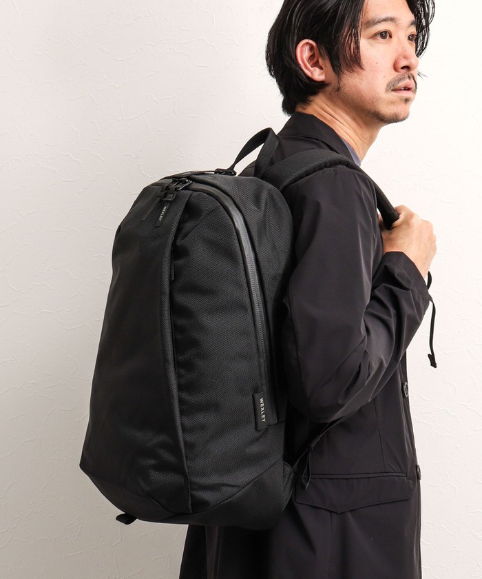 バッグ wexley WEXLEY - Stem Daypack 1680D Ballistic nylon