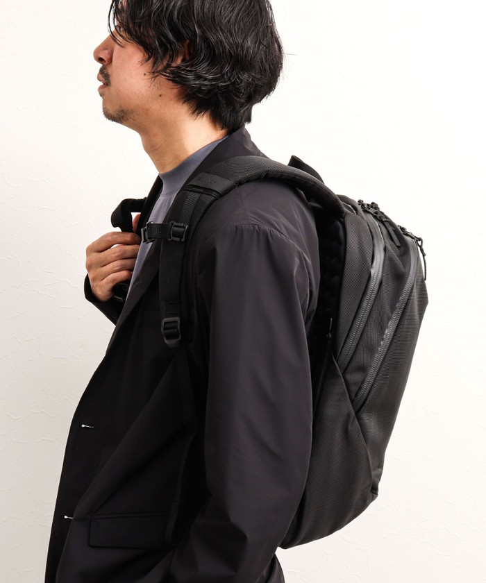 WEXLEY/ウェクスレイ】SHELDRAKE CORDURA BALLISTIC SD200