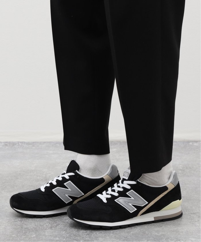 【早い者勝ち!!!】 New Balance ◆ Made in USA 996 BL セール 30%OFF】NEW BALANCE Made in USA 996 BL / U996BL