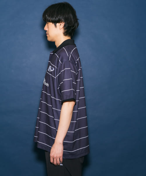 セール 40%OFF】『別注』UMBRO×DOORS GAME SHIRTS SHORT－SLEEVE