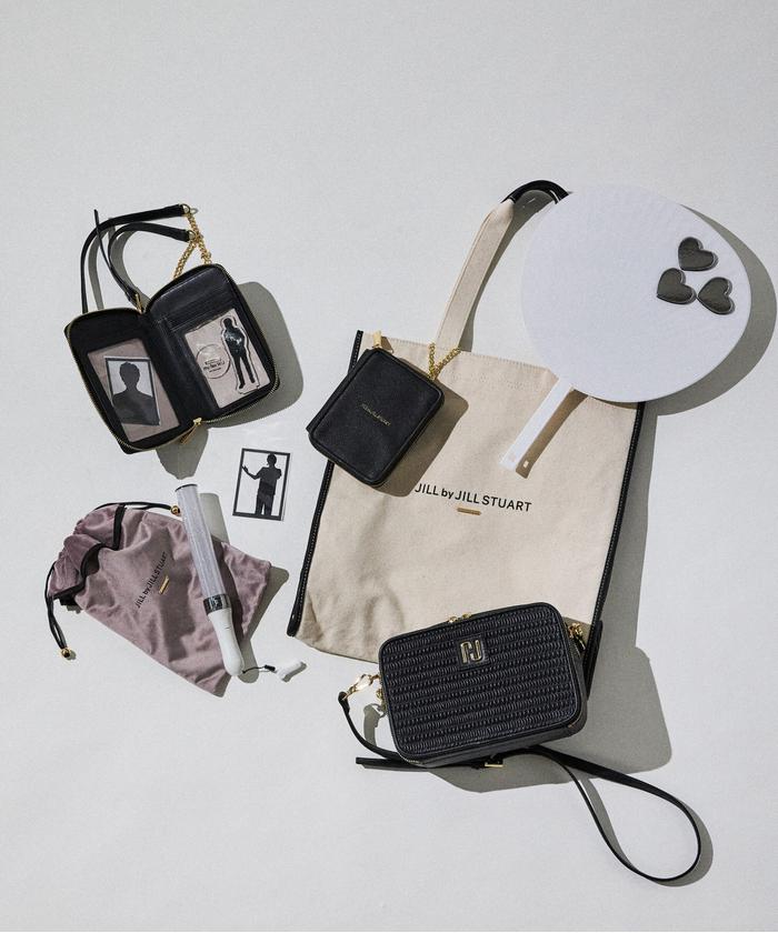 JILLSTUART メッセンジャーバッグ JILL BY JILLSTUART☆ベーシック メッセンジャーバッグ