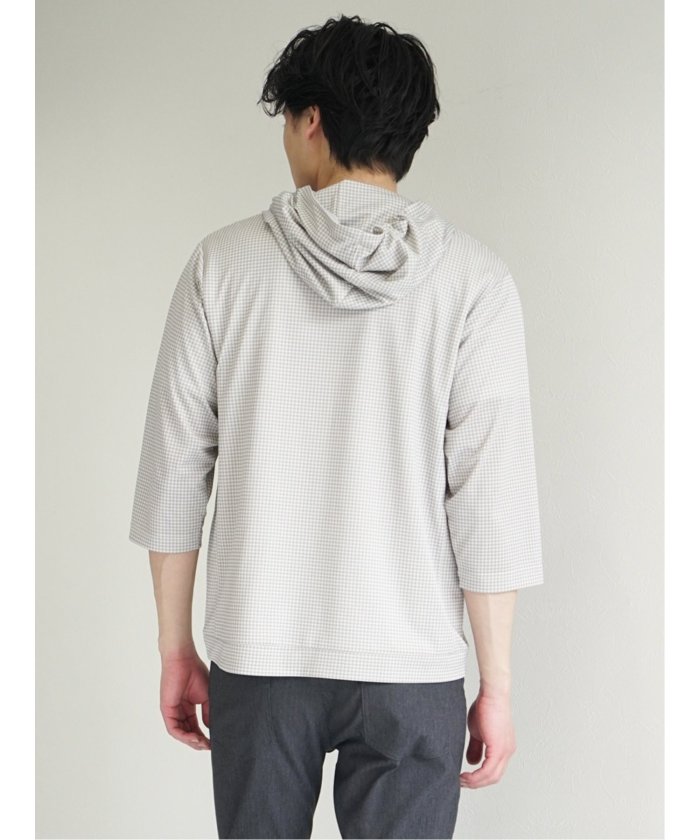 クーポン】【セール 63%OFF】タカキュー TAKA－Q 吸水速乾 千鳥