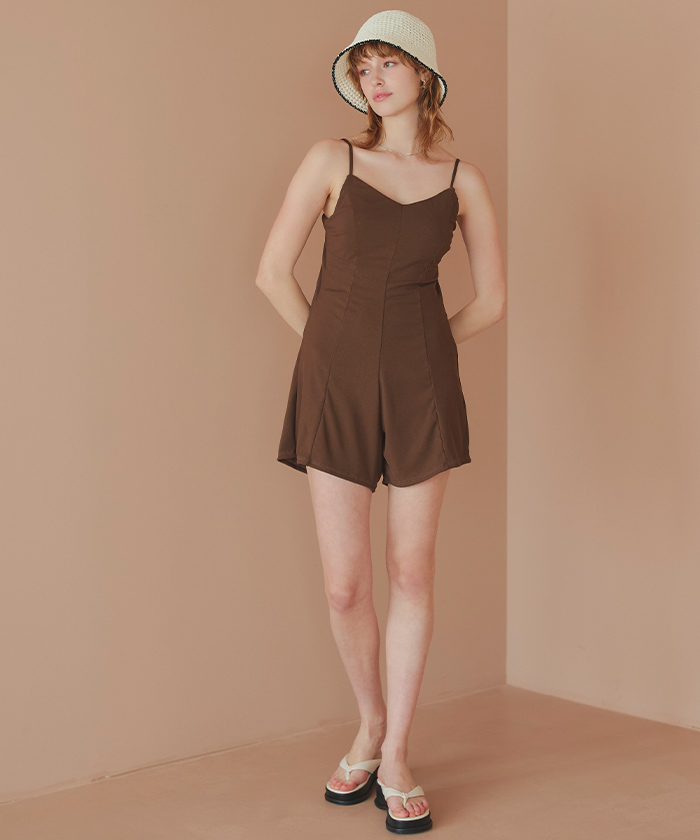 Nala cocoon スイムロンパース　オールインワン　水着にも◎ Nala Cocoon swim rompers コクーンスイムロンパース - メルカリ