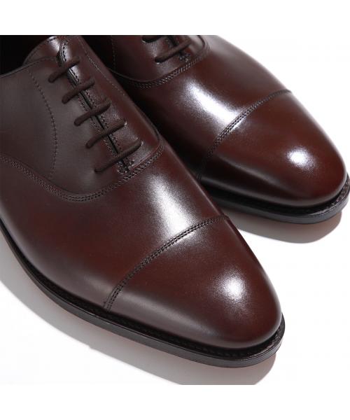 ジョンロブ デッキシューズ ブラウン 6E JOHN LOBB レザーシューズ