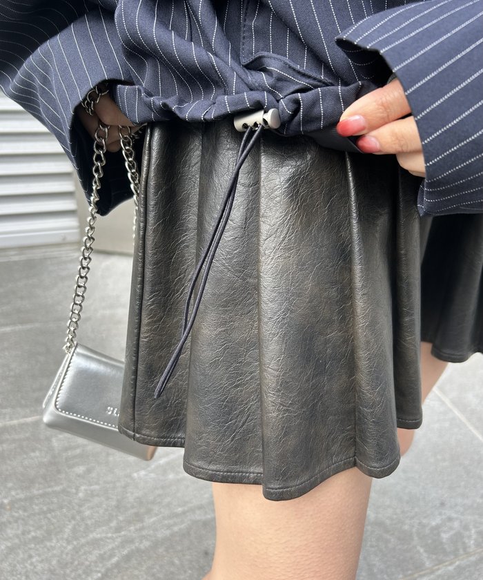 セール 60%OFF】【WHO'S WHO gallery】ジップポケットブルゾン