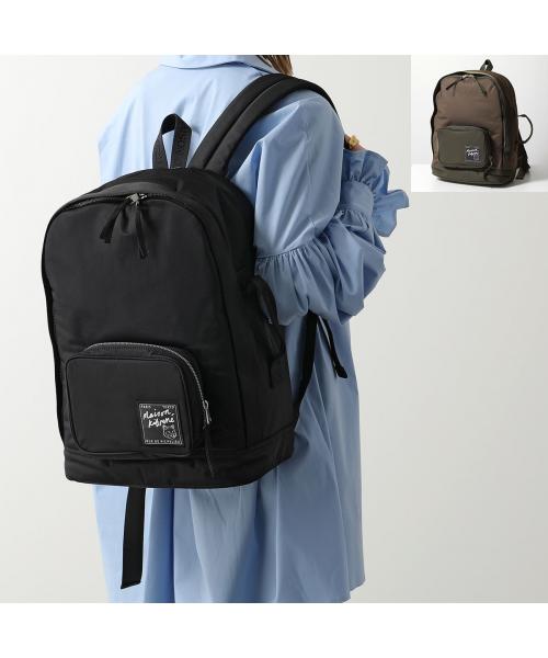 メゾンキツネ　リュック　バックパック セール 32%OFF】MAISON KITSUNE バックパック BOLD FOX