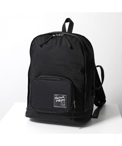 メゾンキツネ　リュック　バックパック セール 32%OFF】MAISON KITSUNE バックパック BOLD FOX