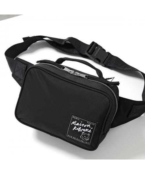 セール 26%OFF】MAISON KITSUNE ボディバッグ LM05162WQ1001 セール 26%OFF】MAISON KITSUNE ボディバッグ LM05162WQ1001