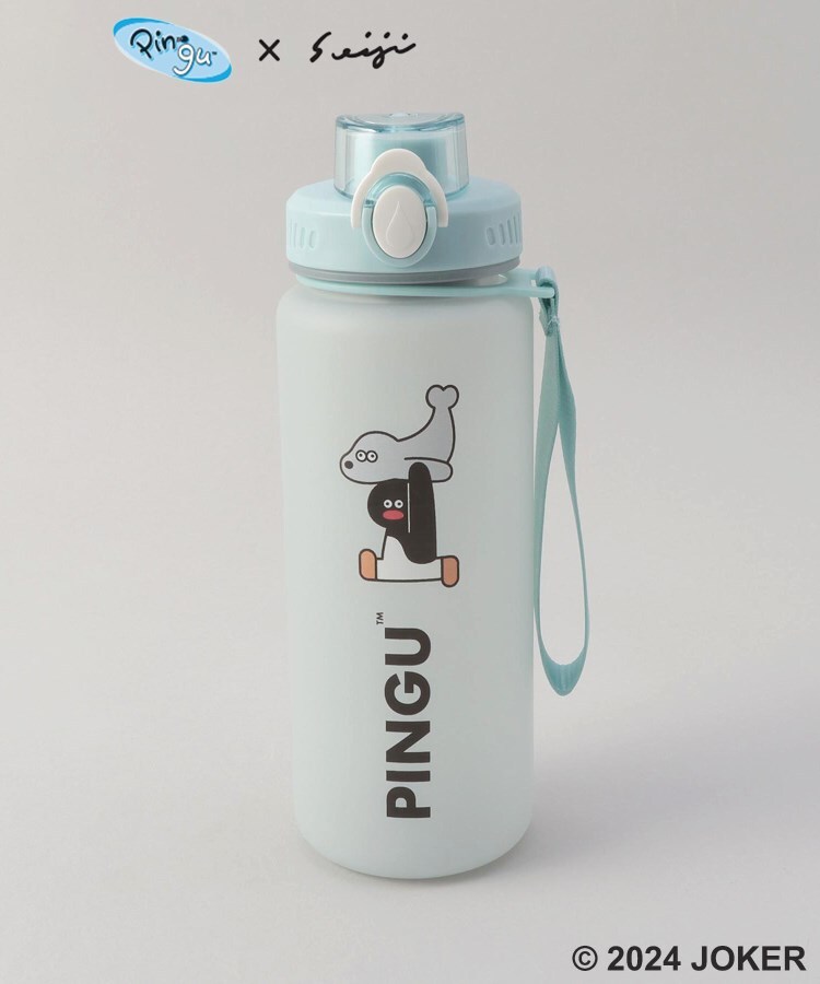 ドリンクボトル 700ml BL ＜PINGU ピングー＞(506013993) | 212