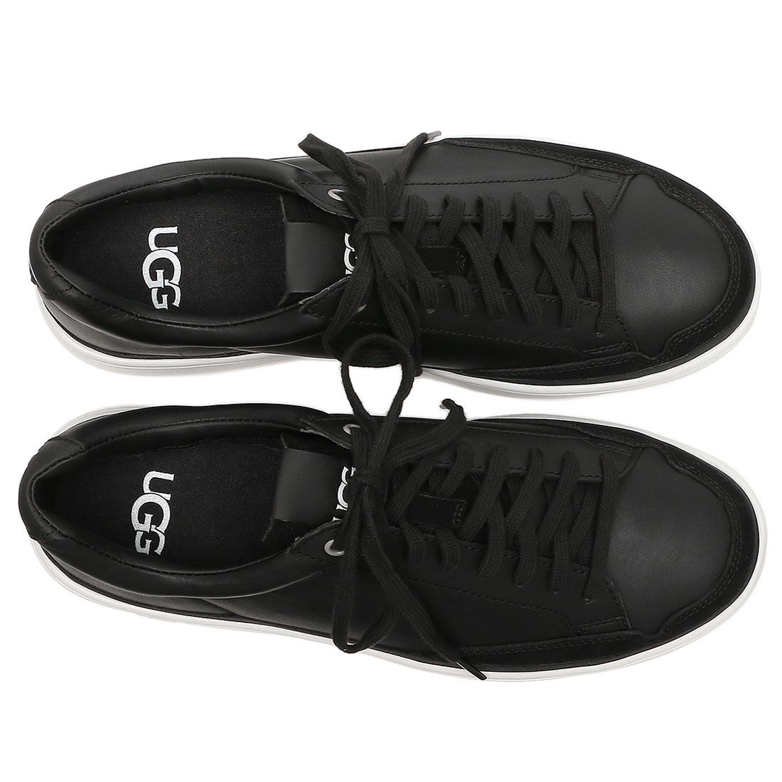 UGG ブラック スニーカー アグ UGG スニーカー サウスベイ ブラック メンズ UGG 1108959