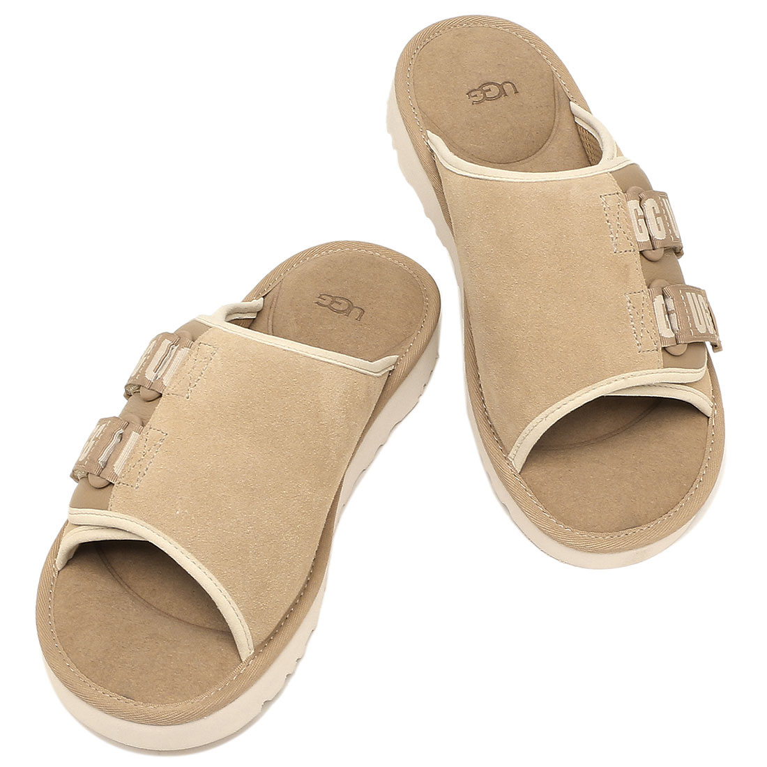 Amazon.co.jp: UGG 男女兼用 子供用 K Zuma スリング カモポップ