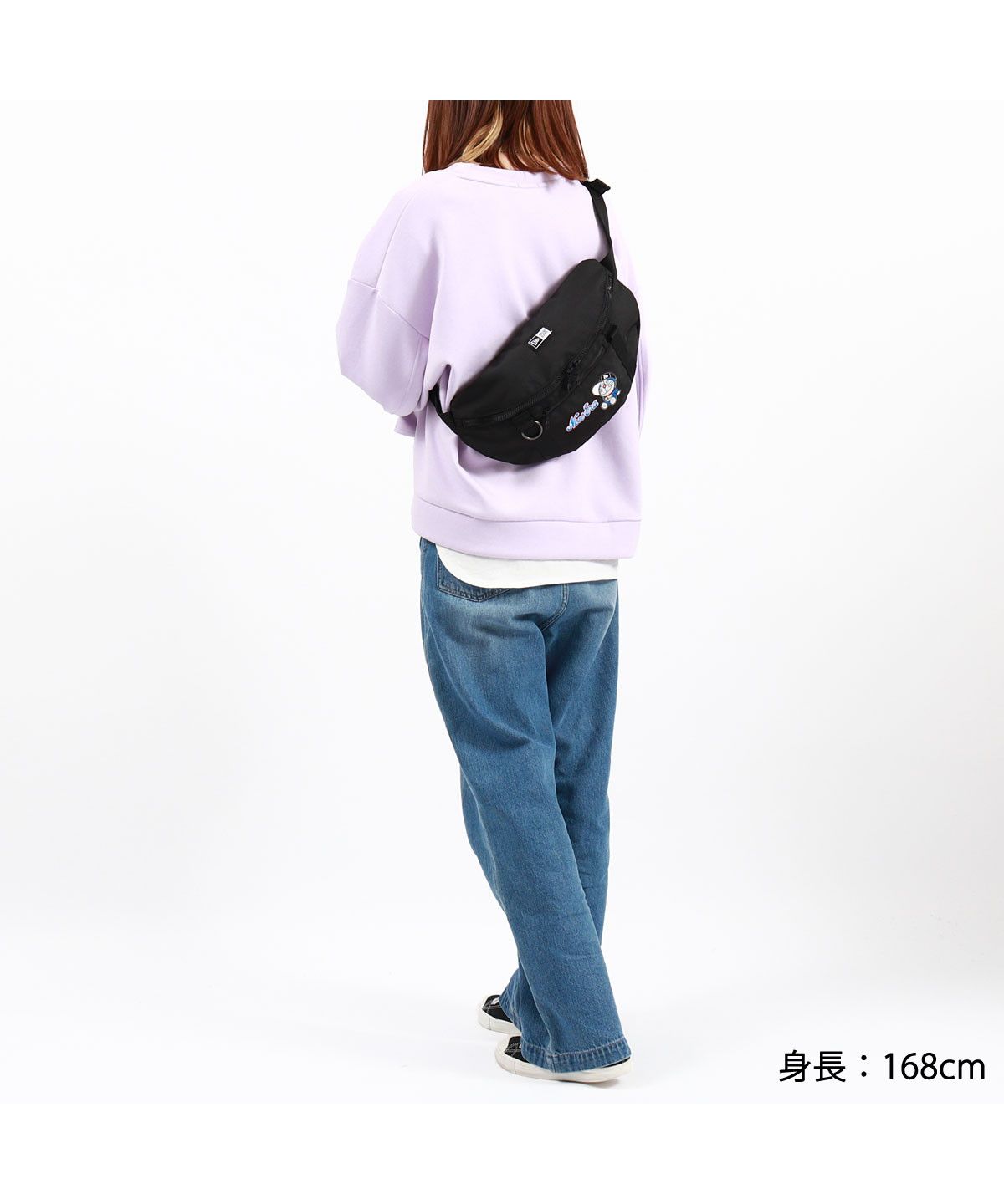 ニューエラ NEW ERA 【正規取扱店】 NEW ERA ウエストバッグ