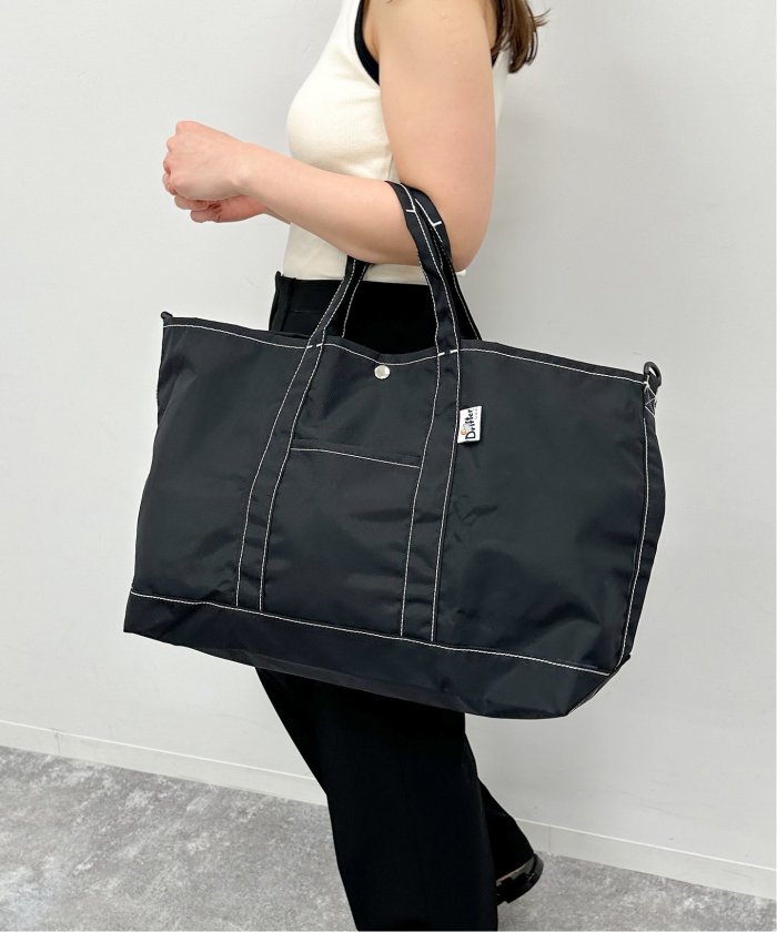 セール】【Drifter/ドリフター】別注ストラップツキBUCKEYE TOTE