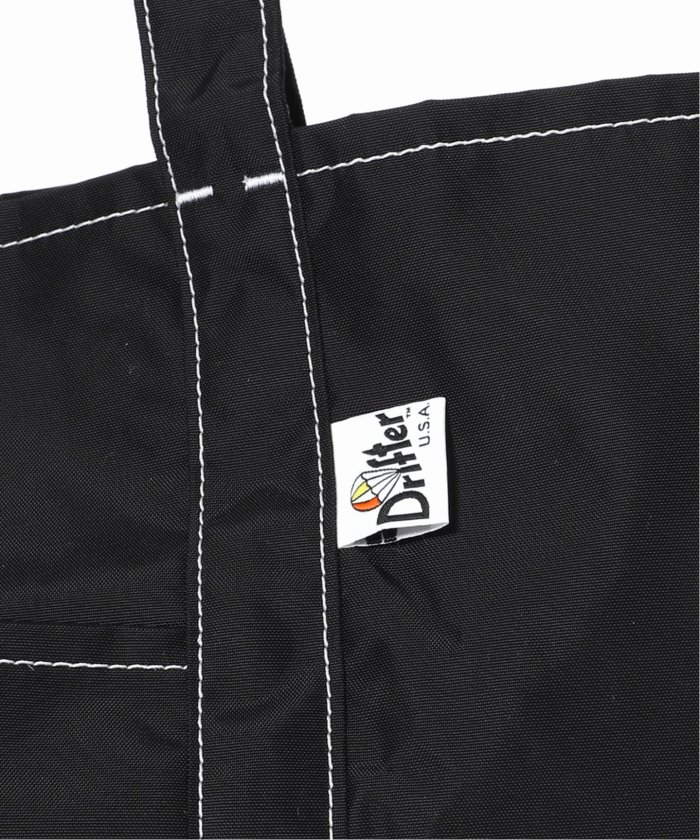セール】【Drifter/ドリフター】別注ストラップツキBUCKEYE TOTE