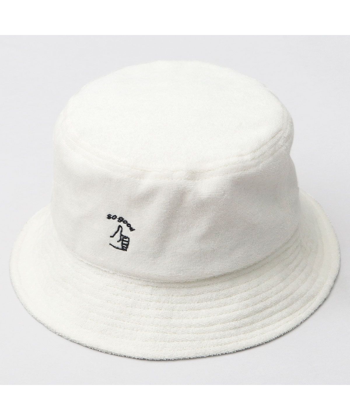 ベーシックエンチ Basiquenti バケットハット メンズ ハット