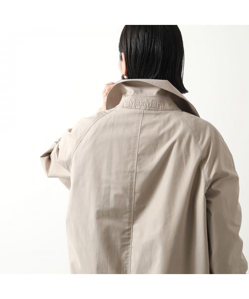 Max Mara The Cube トレンチコート FTRENCH ステンカラー Max Mara The Cube トレンチコート FTRENCH ステンカラー