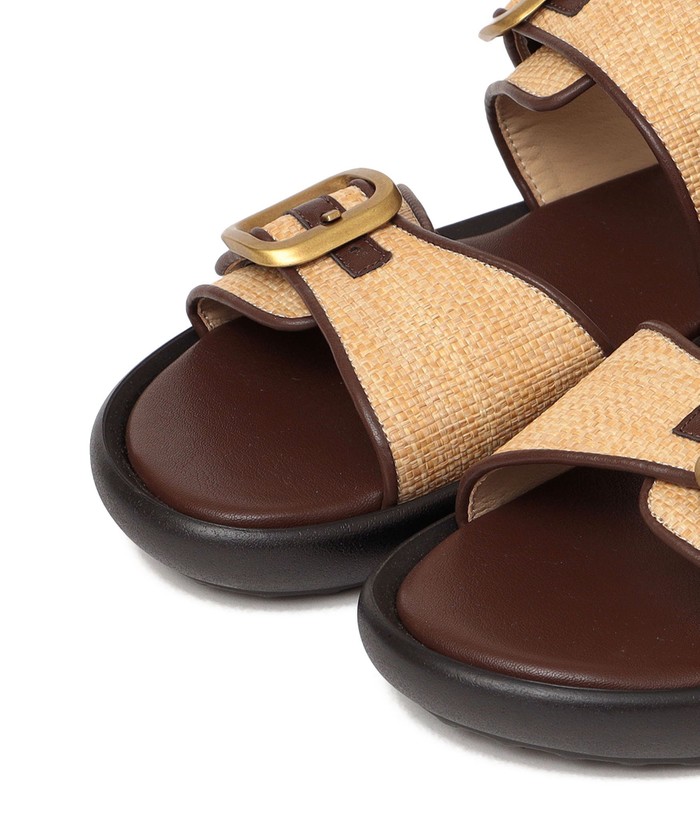 【関税なし】HOBBS ホッブス nell ヒール サンダル 関税なし】HOBBS ホッブス nell ヒール サンダル