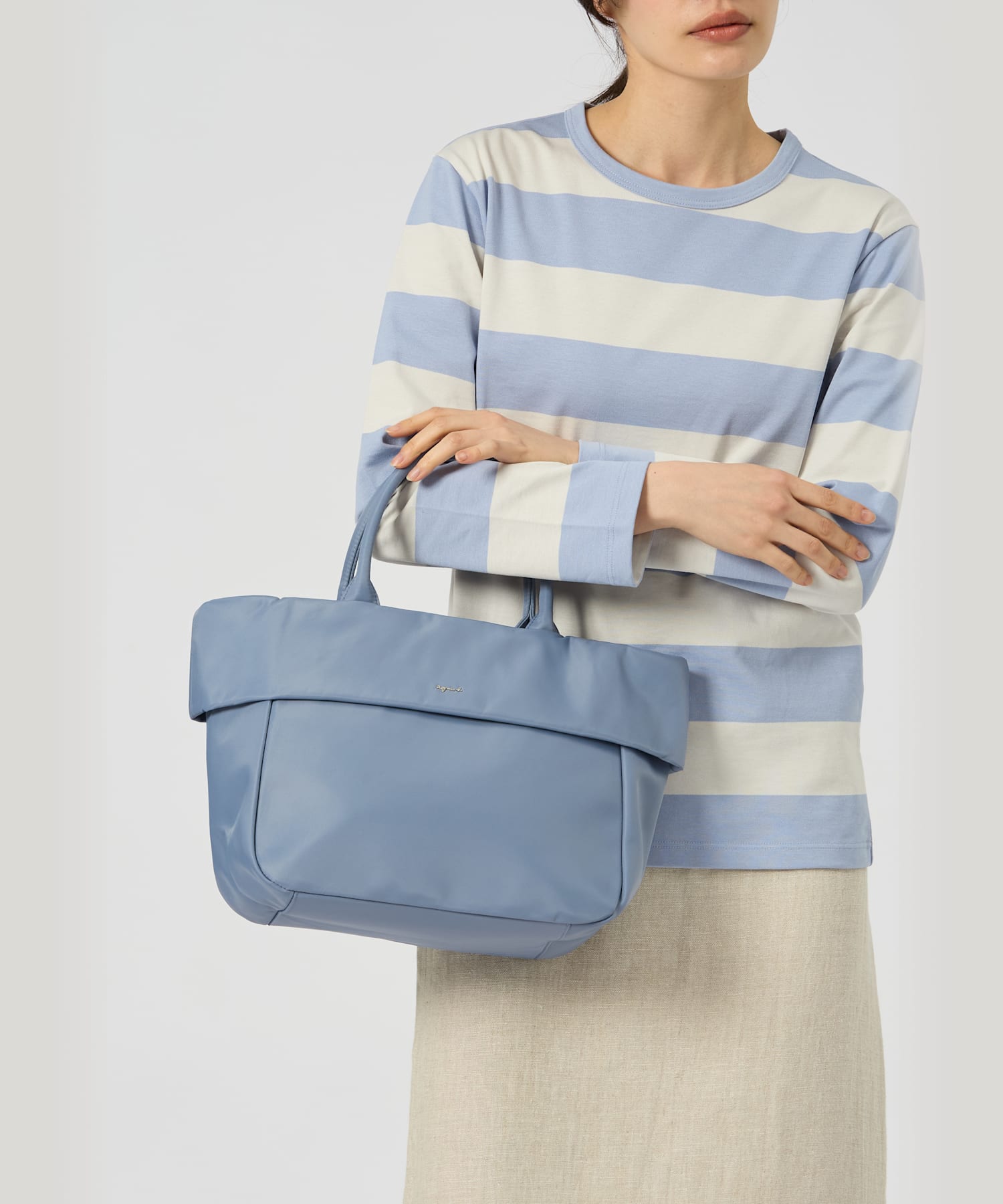 【agnes b.】アニエスベー NS24−12 トートバッグ agnes b.｜トートバッグ (NS24-12) | Rakuten Fashion(楽天