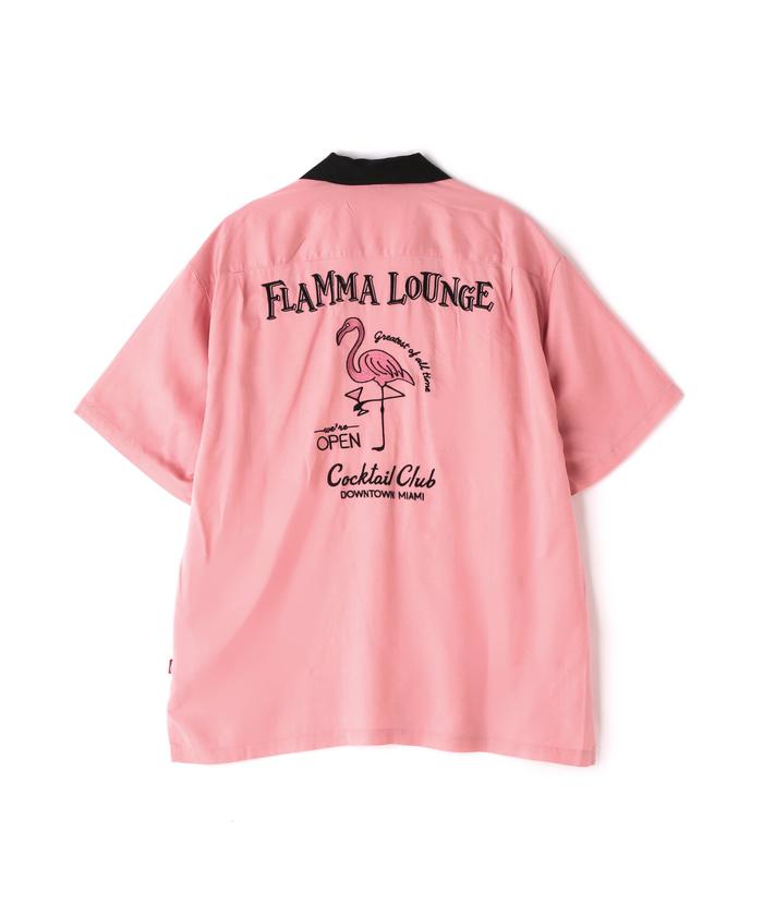 クーポン】【セール 30%OFF】《直営店限定》BOWLING SHIRT MIAMI
