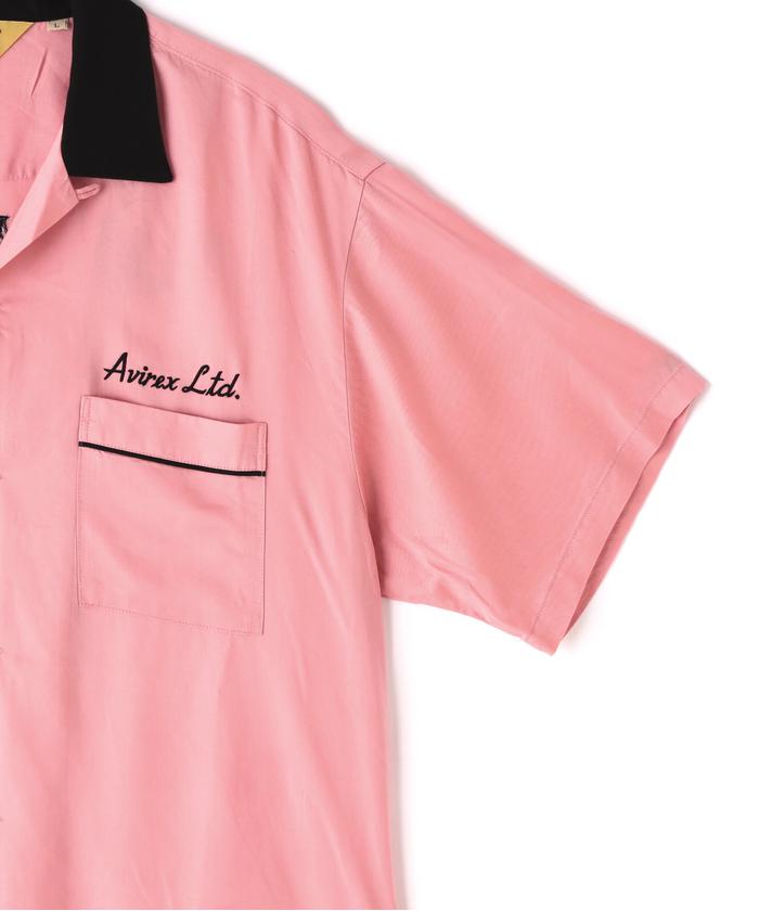 クーポン】【セール 30%OFF】《直営店限定》BOWLING SHIRT MIAMI