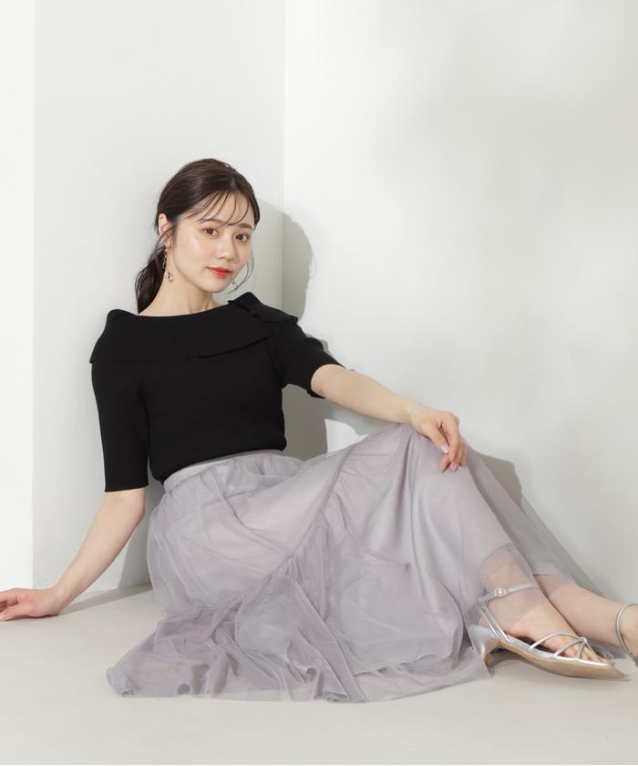 プロポーションボディドレッシング PROPORTION BODY DRESSING