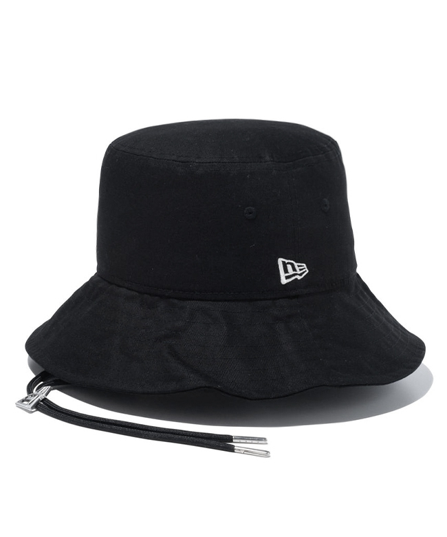 【New Era】NY Bucket Hat ニューエラ ロゴ バケットハット ニューエラ NEW ERA ニューエラ バケットハット メンズ