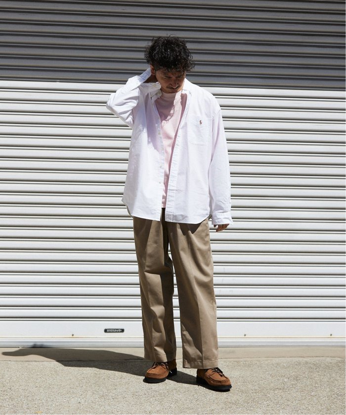 POLO RALPH LAUREN / ポロ ラルフ ローレン】オックスフォード
