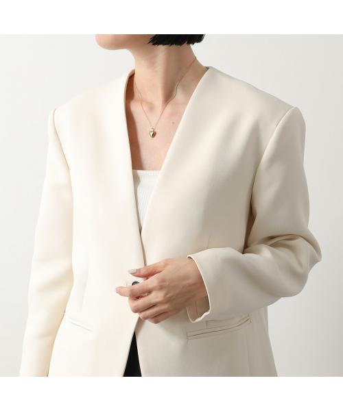 関税負担なし☆Saint Laurent トライアングル コインネックレス 関税負担なし☆Saint Laurent トライアングル コインネックレス