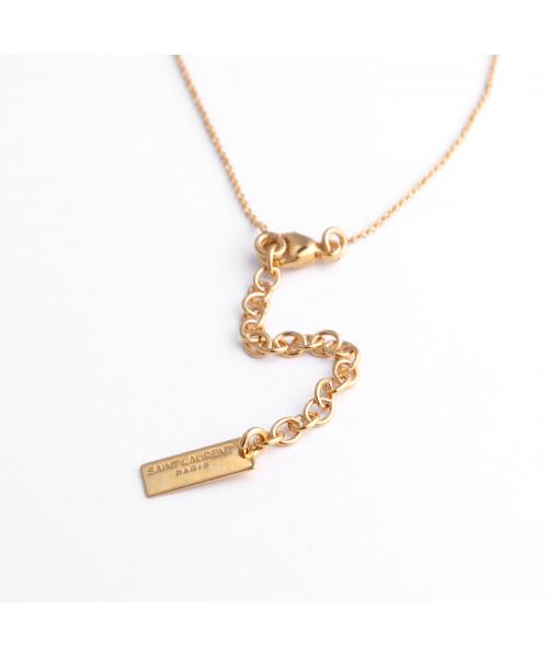 クーポン】【セール 5%OFF】SAINT LAURENT ネックレス 696438