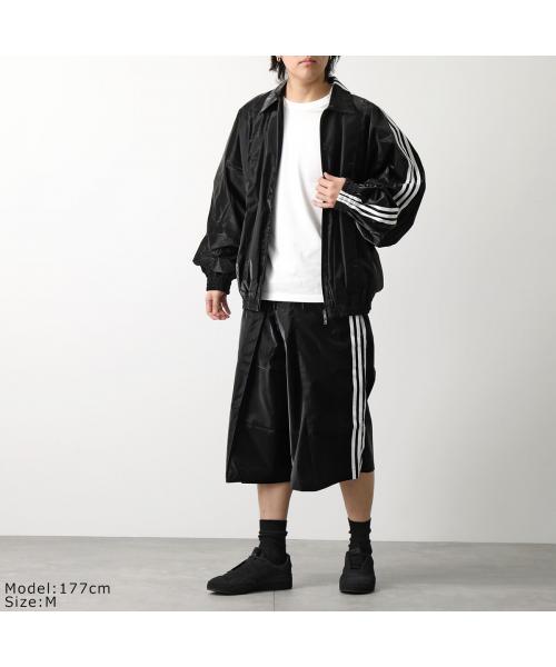 セール】Y－3 ハーフパンツ TRP BLK SHORTS IR6257 スリーストライプ(506015324) | ワイスリー(Y-3) - d  fashion