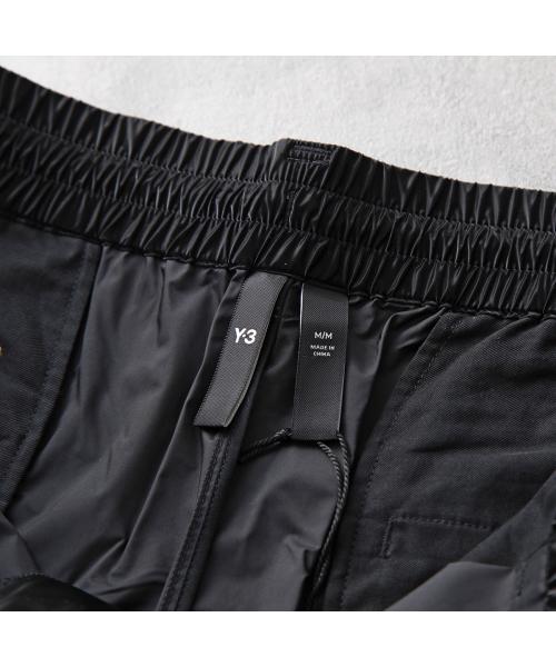 セール】Y－3 ハーフパンツ TRP BLK SHORTS IR6257 スリーストライプ(506015324) | ワイスリー(Y-3) - d  fashion