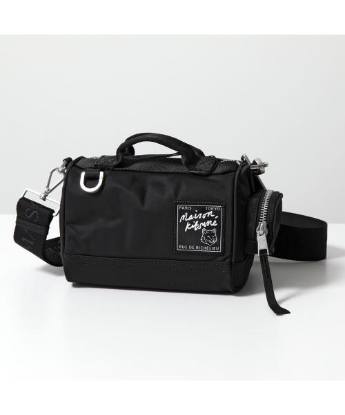 セール】MAISON KITSUNE ショルダーバッグ LW05167WQ1001 セール】MAISON KITSUNE ショルダーバッグ LW05167WQ1001