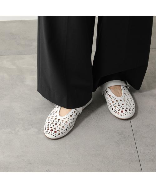 セール】アライア ALA?A ALAIA バレエシューズ BALLERINAS セール】アライア ALA?A ALAIA バレエシューズ BALLERINAS