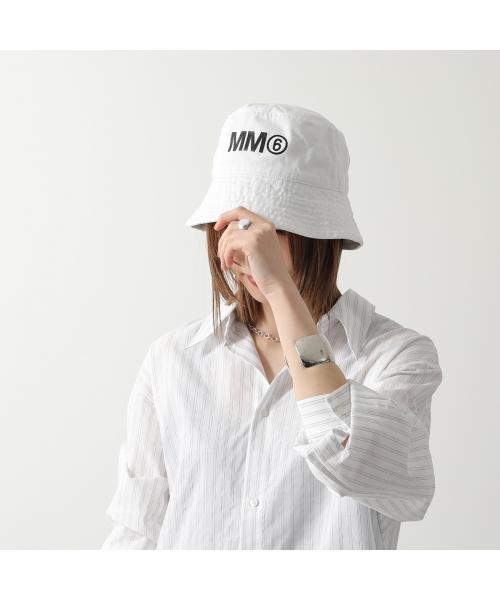セール】MM6 KIDS バケットハット M60535 MM025(506015341 セール】MM6 KIDS バケットハット M60535 MM025(506015341